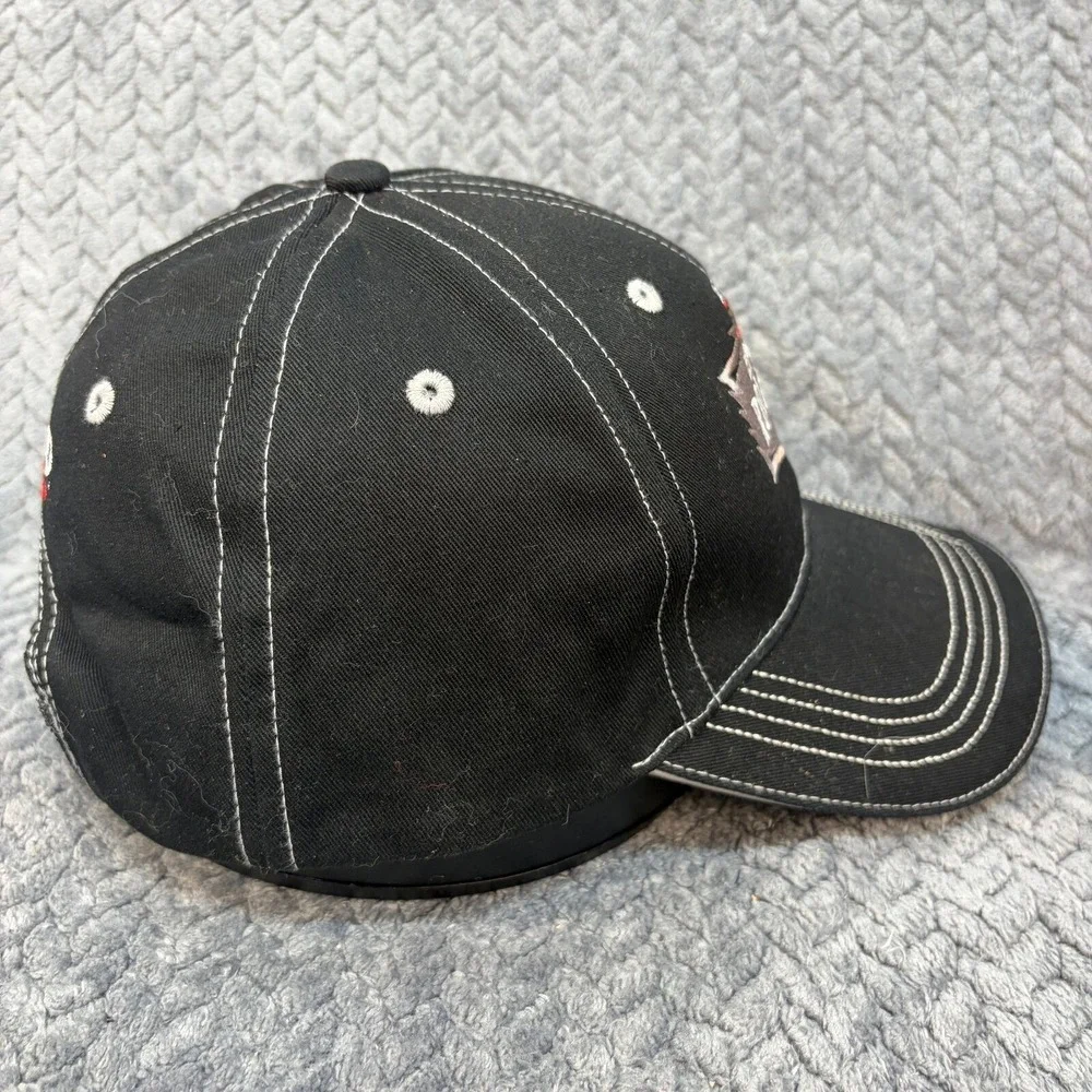 RIDGID 2008 Reputation Roadshow Hat Cap America Black Adjustable Tool Promo